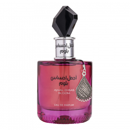 Parfum arabesc Ajmal Ehsas Bloom, apa de parfum 100 ml, femei [0]