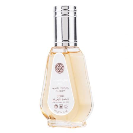 Parfum arabesc Ajmal Ehsas Bloom, apa de parfum, femei [2]