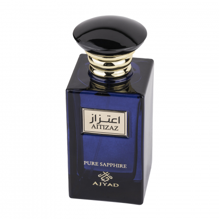 Parfum arabesc Ajyad Aitizaz Pure Saphire, apa de parfum 100 ml, unisex [1]