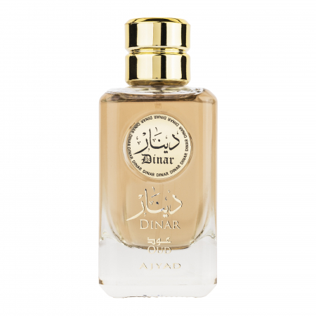 Parfum arabesc Ajyad Dinar Oud, apa de parfum 100 ml, unisex [0]