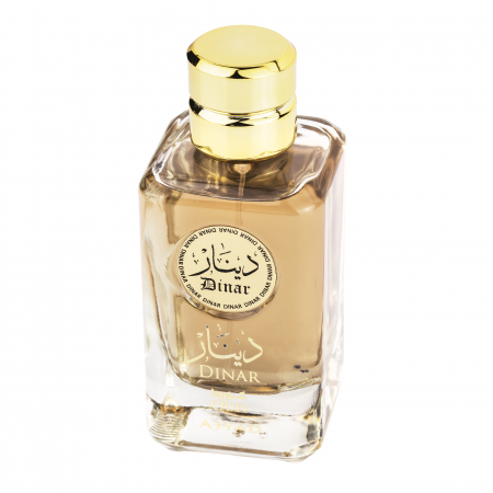 Parfum arabesc Ajyad Dinar Oud, apa de parfum 100 ml, unisex [1]