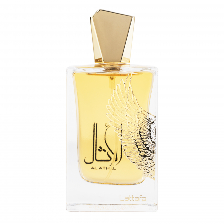 Parfum arabesc Al Athal, apa de parfum 100 ml, unisex [0]