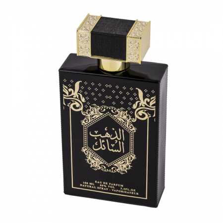 Parfum arabesc Al Dhahab Al Sael, apa de parfum 100 ml, unisex [1]
