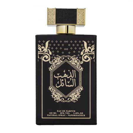 Parfum arabesc Al Dhahab Al Sael, apa de parfum 100 ml, unisex