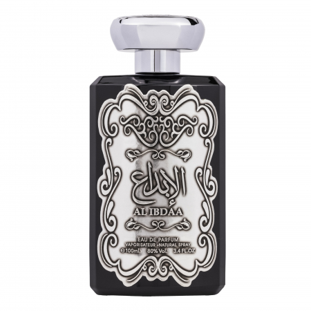 Parfum arabesc Al Ibdaa for Men, apa de parfum 100 ml, barbati [0]