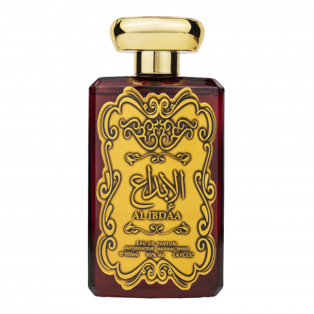 Parfum arabesc Al Ibdaa for Women, apa de parfum 100 ml, femei [0]