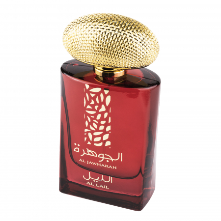 Parfum arabesc Al Jawharah Al Lail, apa de parfum 100 ml, femei [1]