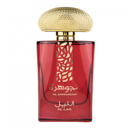 Parfum arabesc Al Jawharah Al Lail, apa de parfum 100 ml, femei [0]