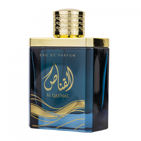 Parfum arabesc Al Qannas, apa de parfum 100 ml, barbati [1]