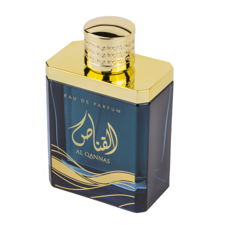 Parfum arabesc Al Qannas, apa de parfum 100 ml, barbati [2]