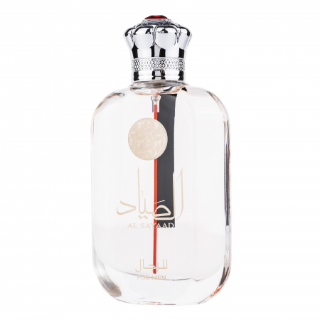Parfum arabesc Al Sayaad, apa de parfum 100 ml, barbati [2]