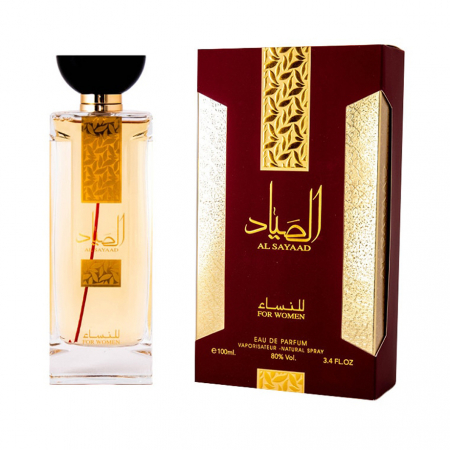 Parfum arabesc Al Sayaad, apa de parfum 100 ml, femei [1]