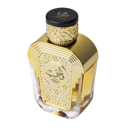 Parfum arabesc Watani Intense Gold, apa de parfum 100 ml, femei [2]