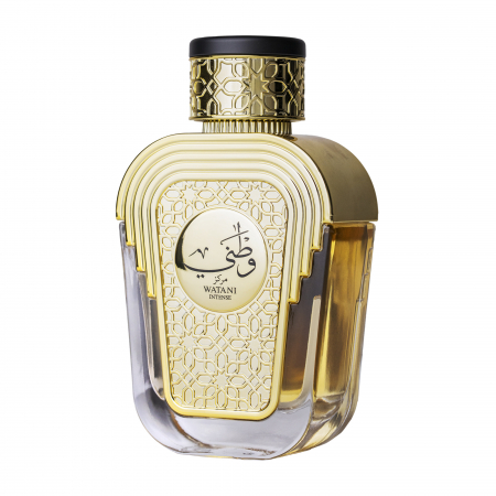 Parfum arabesc Al Wataniah Intense Gold, apa de parfum 100 ml, femei [1]