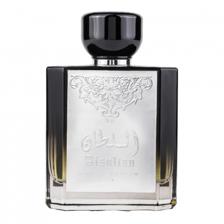 Parfum arabesc Alsultan, apa de parfum 100 ml, barbati