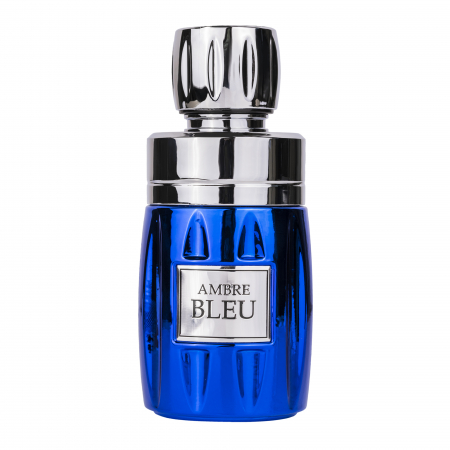 Parfum arabesc Ambre Bleu, apa de parfum 100 ml, barbati [3]