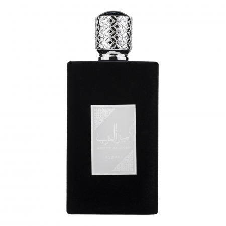 Parfum arabesc Ameer Al Arab Black, apa de parfum 100 ml, barbati [0]