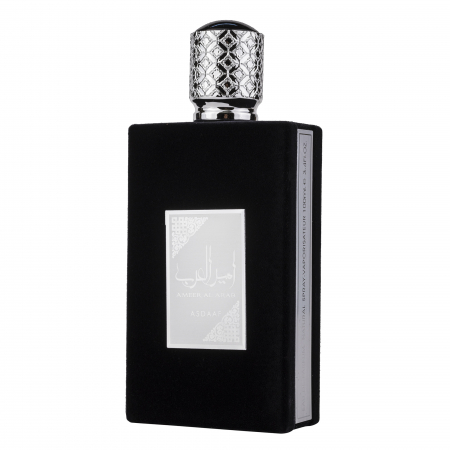 Parfum arabesc Ameer Al Arab Black, apa de parfum 100 ml, barbati [2]