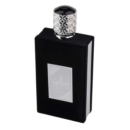 Parfum arabesc Ameer Al Arab Black, apa de parfum 100 ml, barbati [1]