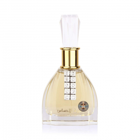Parfum arabesc Ameerat Al Ehsaas, apa de parfum 100 ml, femei [4]