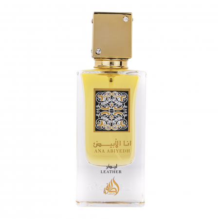 Clone - Parfum arabesc Ana Abiyedh Leather, apă de parfum 60 ml, femei - inspirat din Irish Leather by Memo Paris