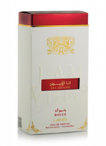 Parfum Ana Abiyedh Rouge, apa de parfum 60 ml, femei - inspirat din Baccarat Rouge 540 by Maison Francis Kurkdjian [5]