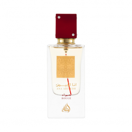 Parfum Ana Abiyedh Rouge, apa de parfum 60 ml, femei