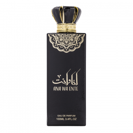 Parfum arabesc Ana Wa Ente, apa de parfum 100 ml, femei [0]