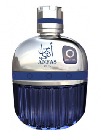 Parfumuri bărbați - Parfum arabesc Anfas Oud, apa de parfum 100 ml, barbati