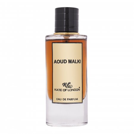 Parfum arabesc Aoud Malki, apa de parfum 100 ml, barbati [0]