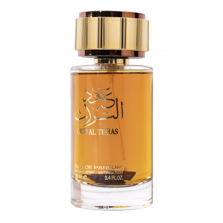 Parfum arabesc Ard Al Zaafaran Oud Al Turas, apa de parfum 100 ml, unisex [1]