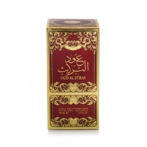 Parfum arabesc Ard Al Zaafaran Oud Al Turas, apa de parfum 100 ml, unisex [4]