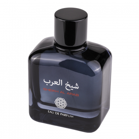 Parfum arabesc Ard Al Zaafaran Sheikh Al Arab, apa de parfum 100 ml, barbati [1]