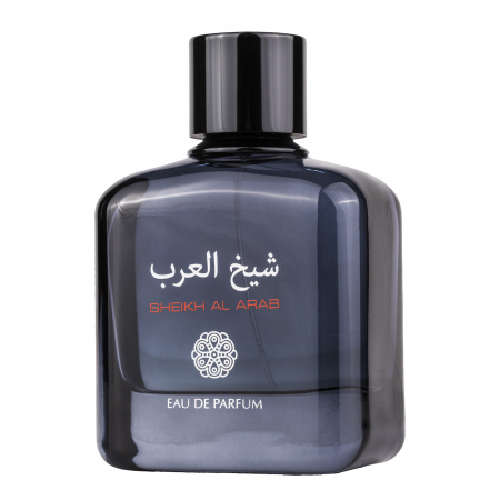 Parfum arabesc Ard Al Zaafaran Sheikh Al Arab, apa de parfum 100 ml, barbati [2]
