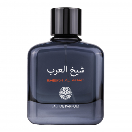 Parfum arabesc Ard Al Zaafaran Sheikh Al Arab, apa de parfum 100 ml, barbati [0]