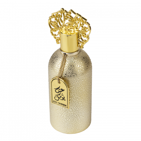 Parfum arabesc Ash Yawmik Gold, apa de parfum 100 ml, femei [1]