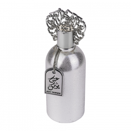 Parfum arabesc Ash Yawmik Silver, apa de parfum 100 ml, barbati [1]
