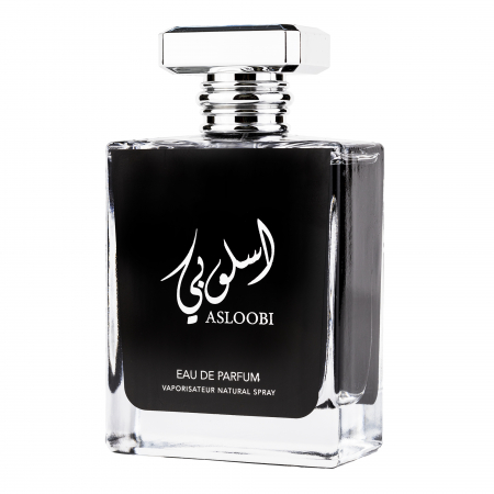 Parfum arabesc Asloobi, apa de parfum 100 ml, barbati [2]