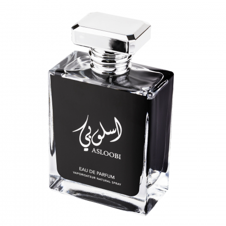 Parfum arabesc Asloobi, apa de parfum 100 ml, barbati [1]