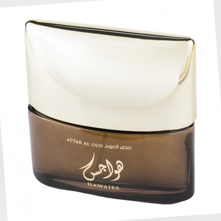 Parfum arabesc Attar Al Oud Hawajes, apa de parfum 100 ml, barbati [1]