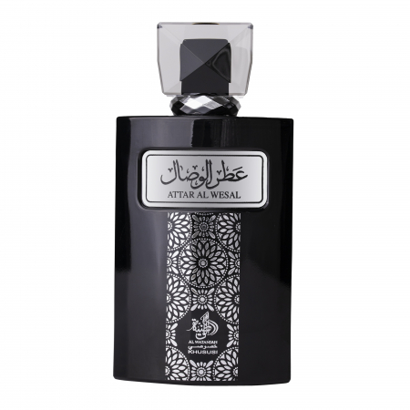 Parfum arabesc Attar Al Wesal, apa de parfum 100 ml, femei [1]