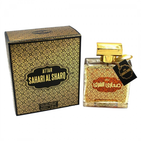 Parfum arabesc Attar Sahari Al Sharq,  apa de parfum 100 ml, unisex [2]