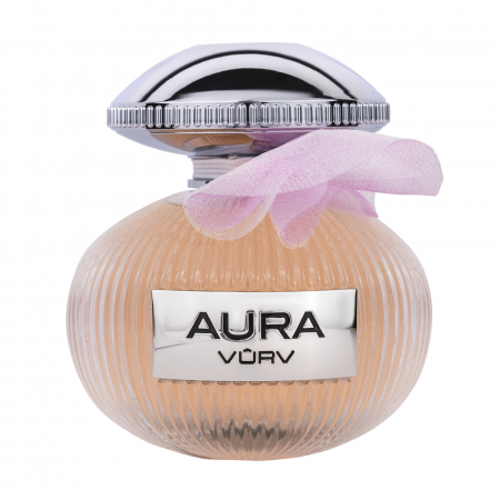 Parfum arabesc Aura Gold, apa de parfum 100 ml, femei [0]