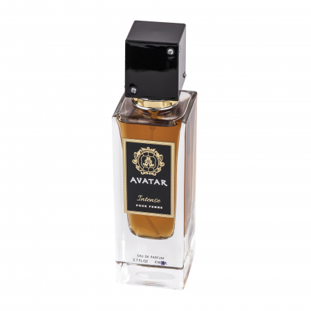 Parfum arabesc Avatar Intense, apa de parfum 80 ml, femei [1]