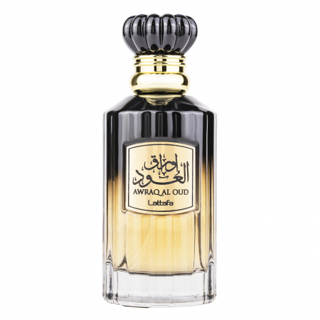 Parfum arabesc Awraq Al Oud, apa de parfum 100 ml, unisex [0]