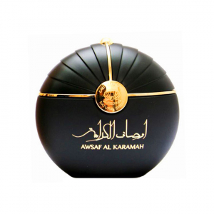 Parfum arabesc Awsaf Al Karamah, apa de parfum 100 ml, barbati [0]