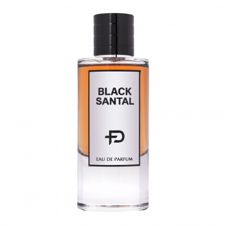 Parfumuri unisex - Parfum arabesc Black Santal, apa de parfum 100 ml, unisex