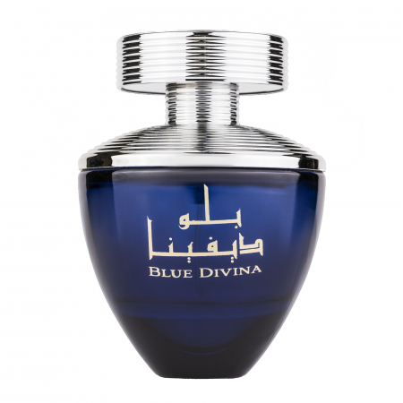 Parfum arabesc Blue Divina, apa de parfum 100 ml, unisex [0]