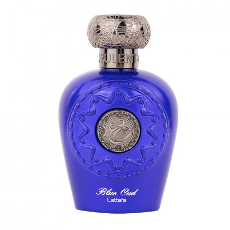 Parfumuri bărbați - Parfum arabesc Blue Oud, apa de parfum 100 ml, unisex