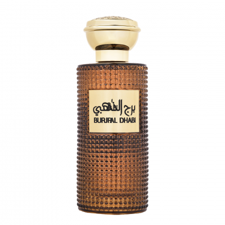 Parfum arabesc Burj Al Dhabi, apa de parfum 100 ml, unisex [0]
